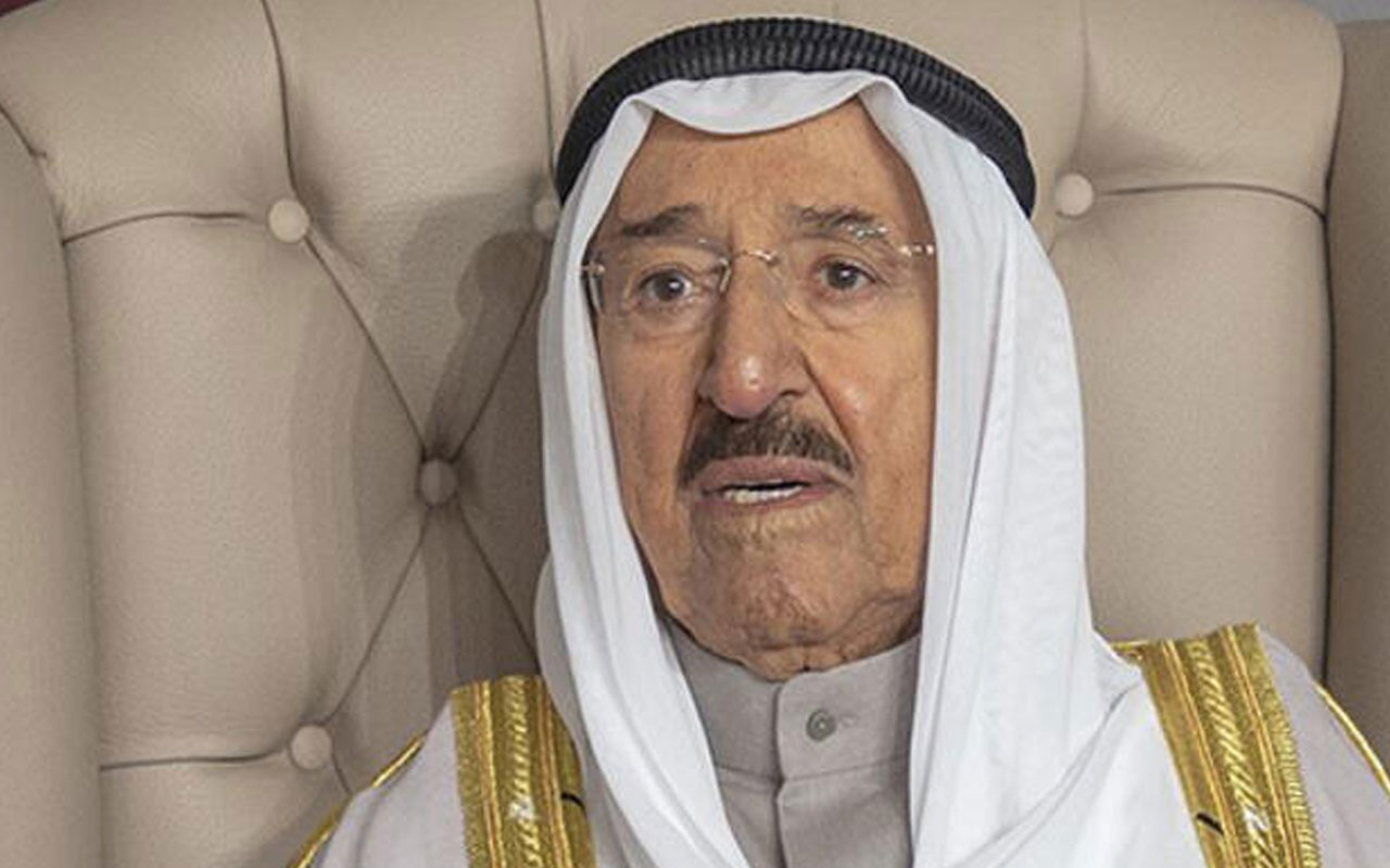 Kuveyt Emiri vefat etti! Irak ve Libya'da yas ilan edildi