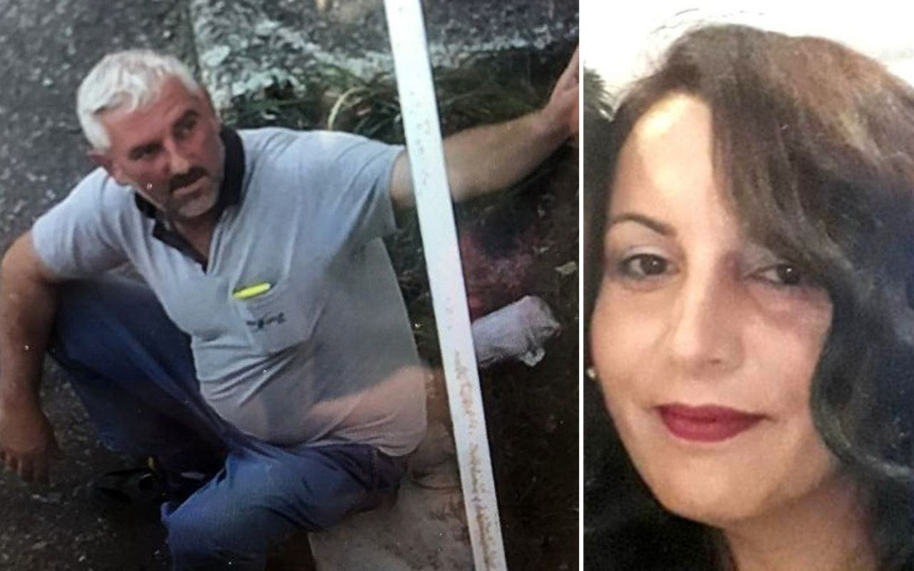 Zonguldak'ta kahvaltıda 'sms' tartışmasında karı kocayı öldürdü! Aynı silahla intihar etti