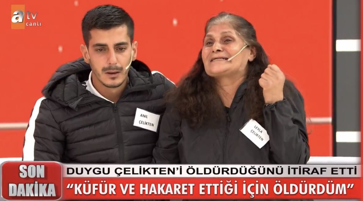 Müge Anlı İle Tatlı Sert canlı yayınında açıklandı: Duygu Çelikten'in katili yakalandı