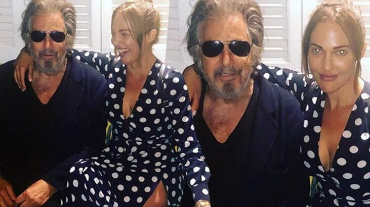 Meryem Uzerli'ye Al Pacino'dan bomba teklif geldi bakın neden reddetti