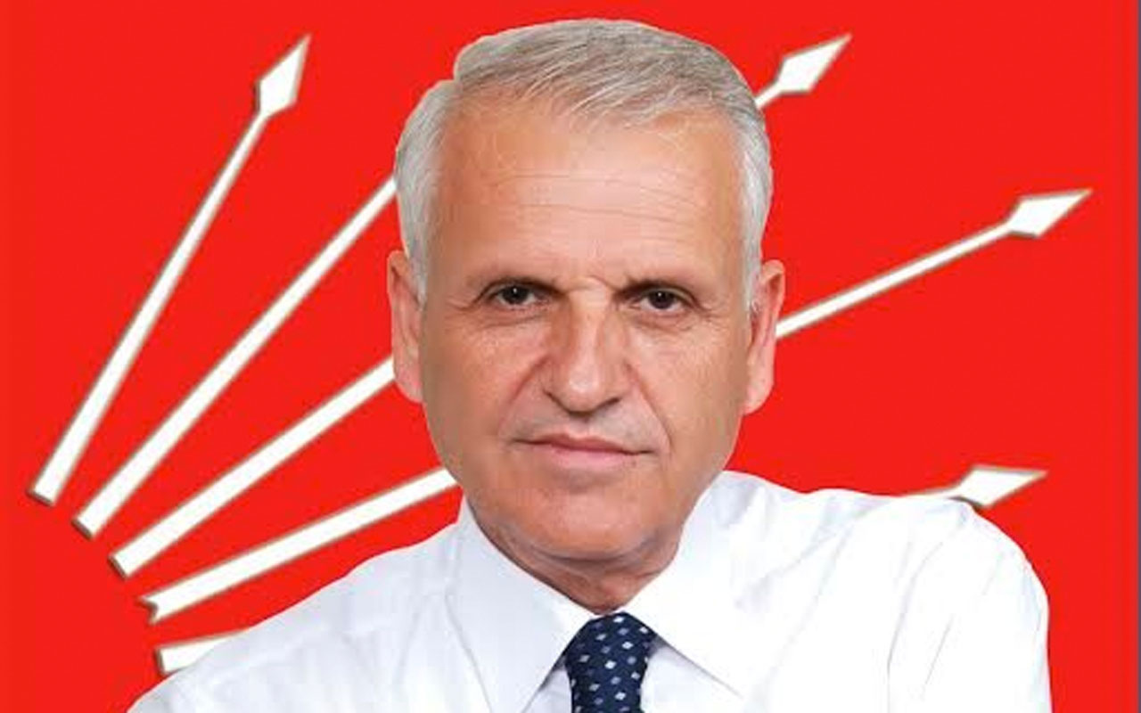 Evrensekiz Belediye Başkanı Mustafa Nalbant partisi CHP'den istifa etti