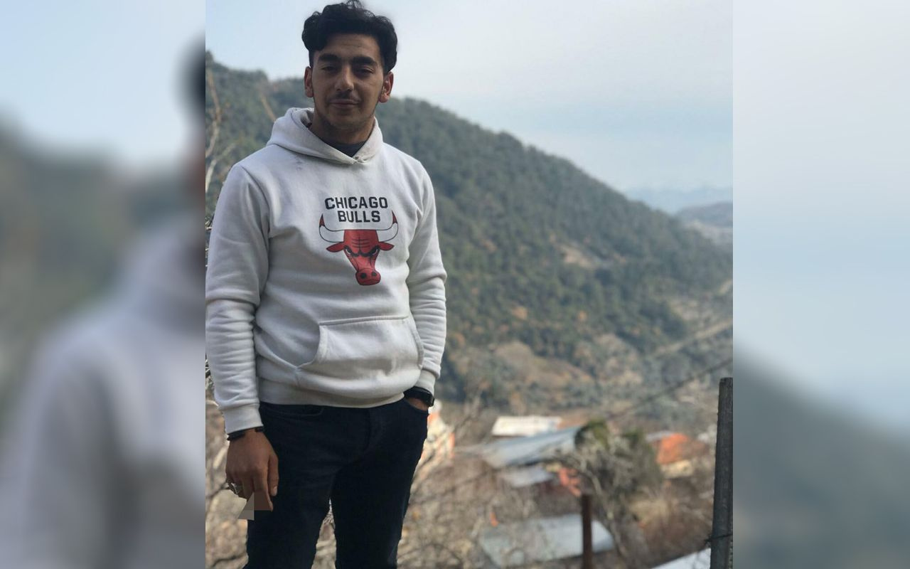 Aydın'da 17 yaşındaki genç kollarıyla çıktığı evine kolsuz döndü