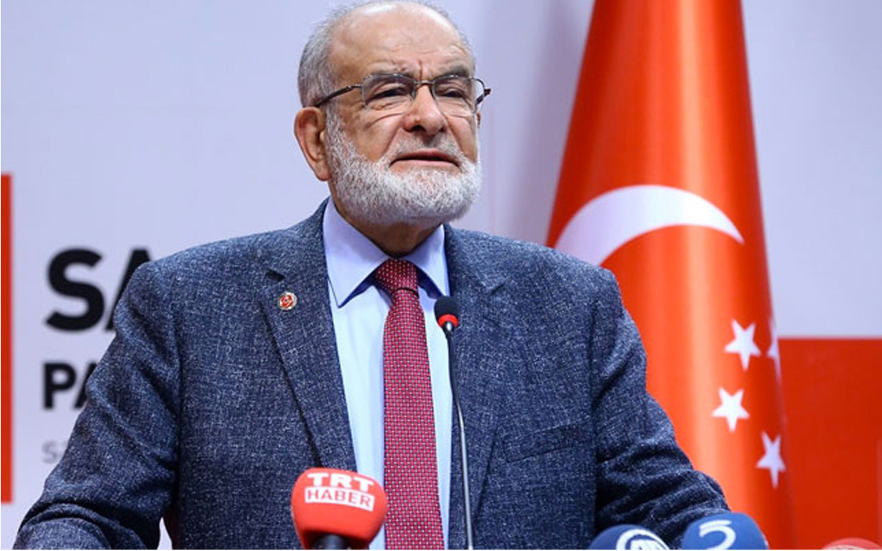 Temel Karamollaoğlu: Yatırımlar durdurulmalı