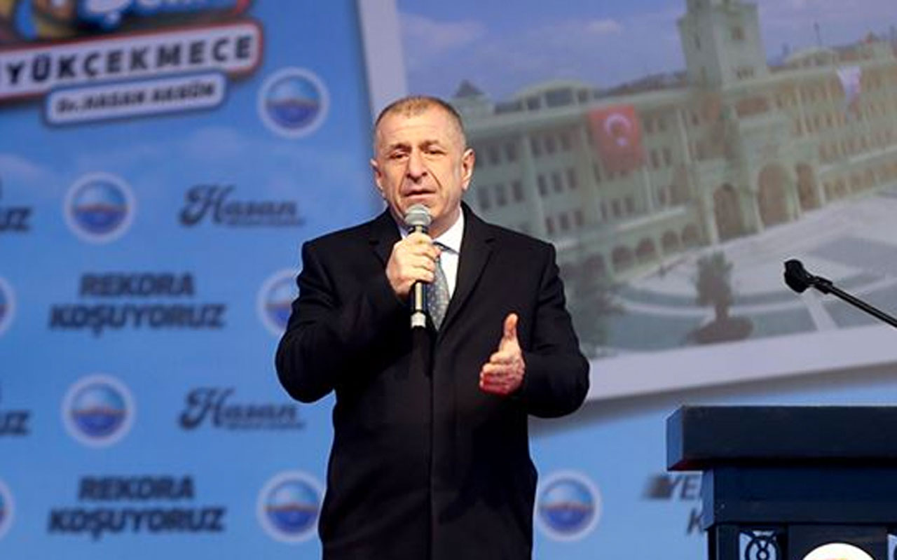 Vali Davut Gül'den İYİ Parti'li Ümit Özdağ'a '300 fabrika' iddiası yanıtı: Rehberle gezdirelim