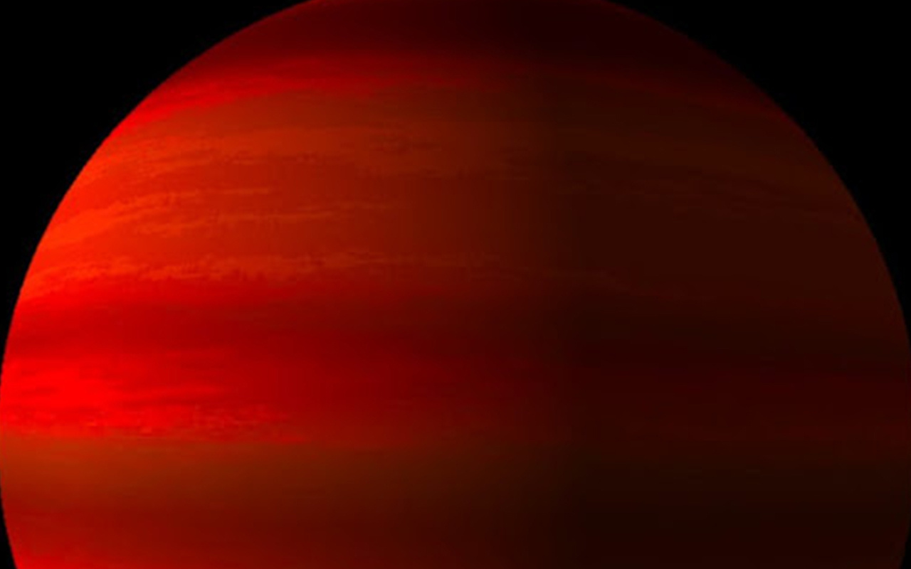 WASP-189b: Gök bilimciler yüzey sıcaklığı 3 bin 200 derece olan gezegen buldu
