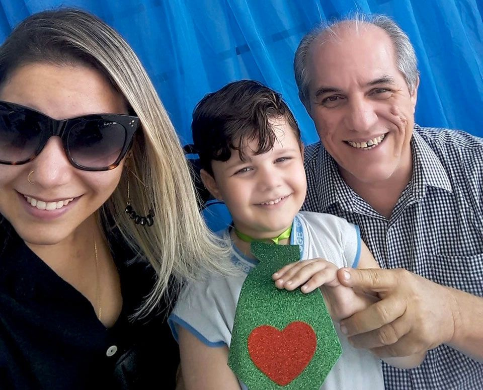 Brezilya'da komadan çıktı annesiyle kocasının ilişki yaşadığını öğrendi