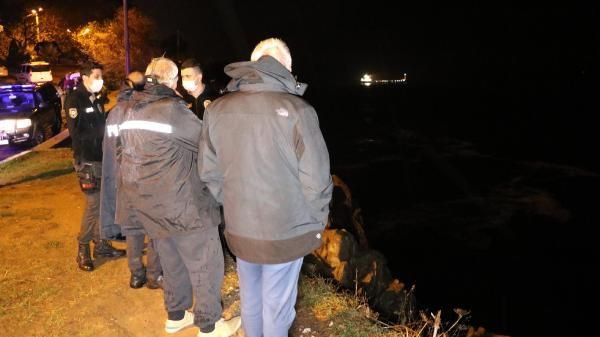 Zonguldak'ta yaşandı! Balık avlarken kayalıklardan denize atlayan kişi kayboldu