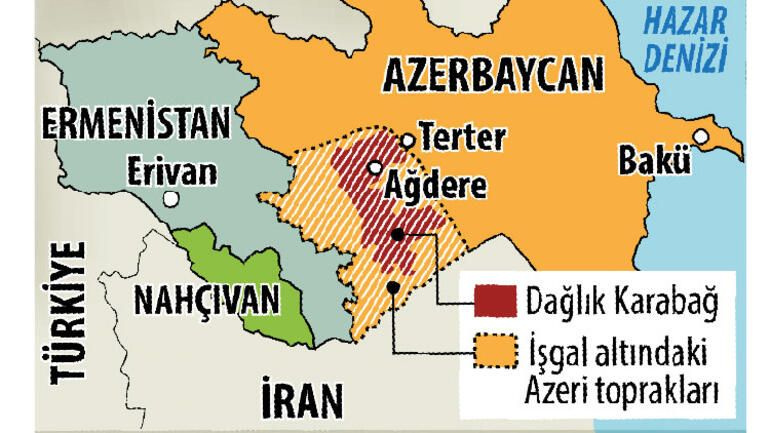 Ermenistan tren istasyonunu vurdu! Bomba Ermenistan iddiası Azerbaycan'dan ültimatom