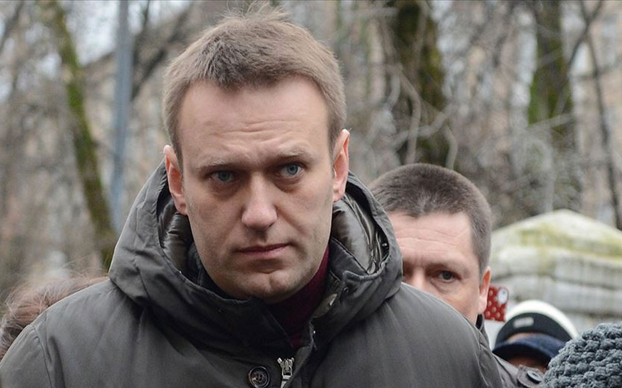Rus muhalif Navalnıy: Zehirlenmemin arkasında Putin var