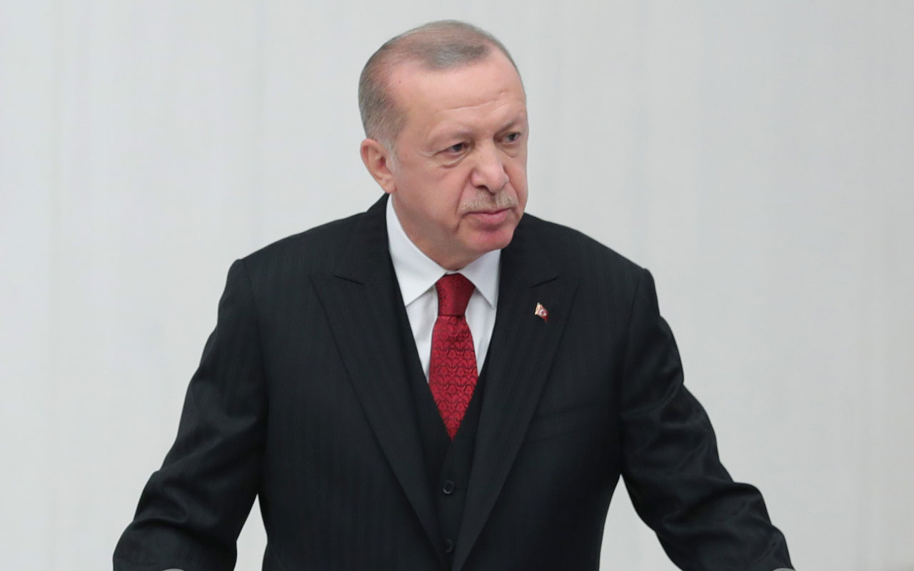 Erdoğan: Haydut Ermenistan'a destek verenleri ikaz ediyorum