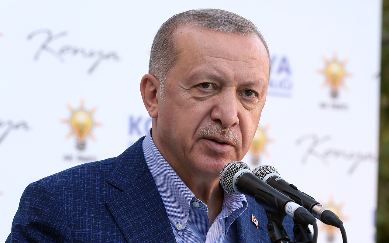 Cumhurbaşkanı Erdoğan'dan Kobani olayları soruşturmasına ilişkin açıklama