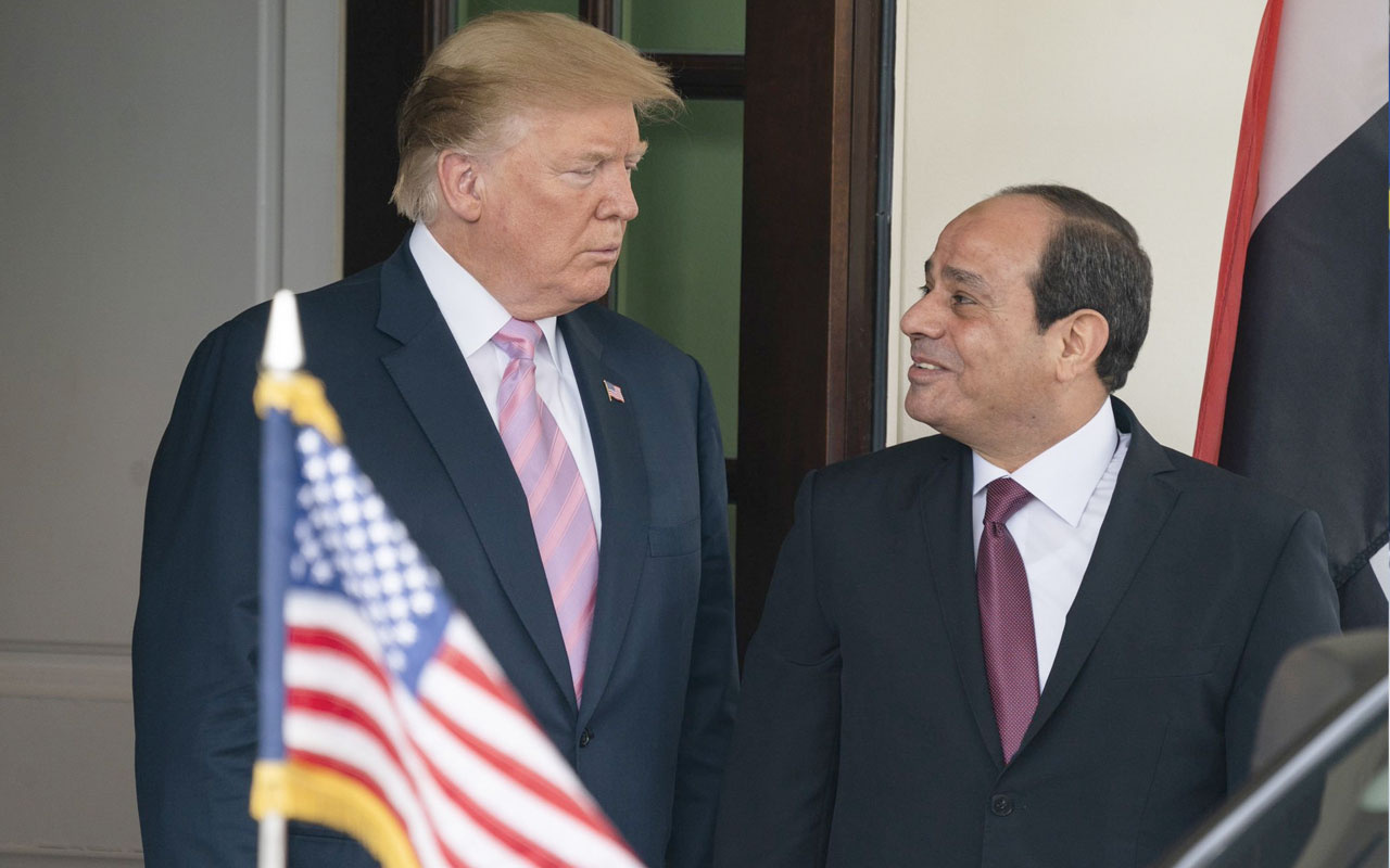ABD'den Mısır'a 417 milyon dolarlık askeri satış!