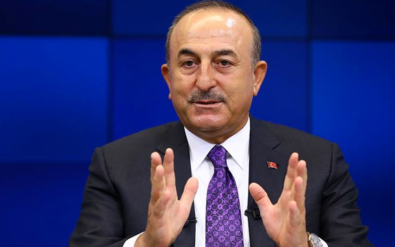 Bakan Mevlüt Çavuşoğlu: Ateşkes için Ermenistan işgal ettiği topraklardan çekilmeli