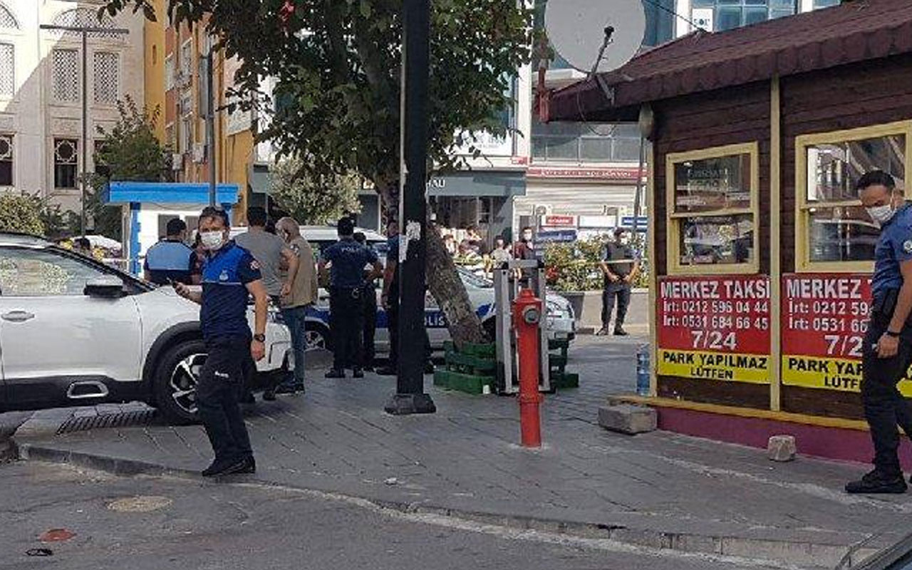 Esenyurt'ta taksici cinayetini araştıran polis durak çetesini ortaya çıkardı