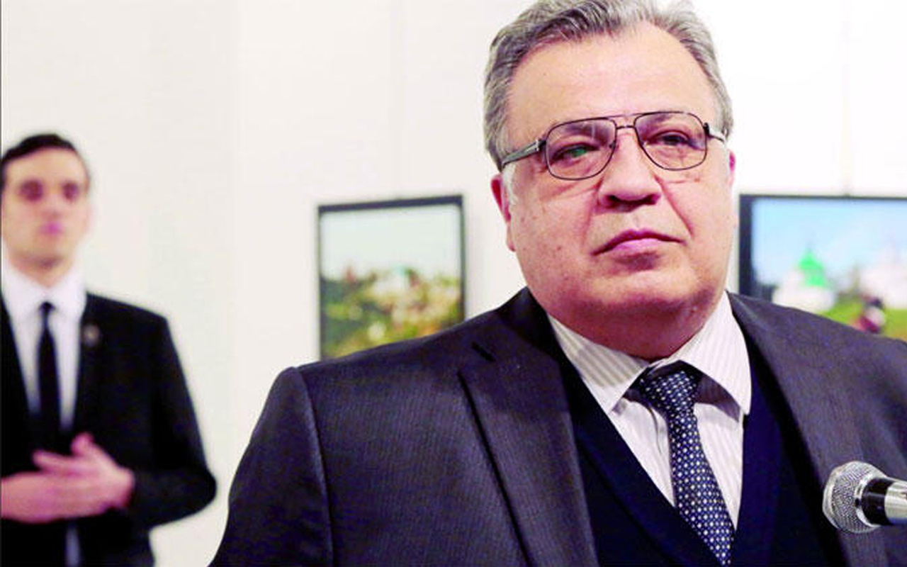 Ankara Büyükelçisi Andrey Karlov suikastı davası ertelendi!