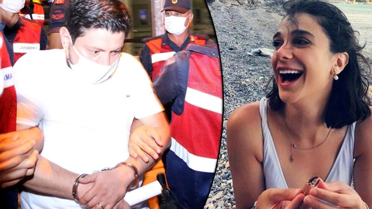 Pınar Gültekin cinayetinde ikinci tutuklama! Metin Cemal Avcı’nın kardeşi de tutuklandı