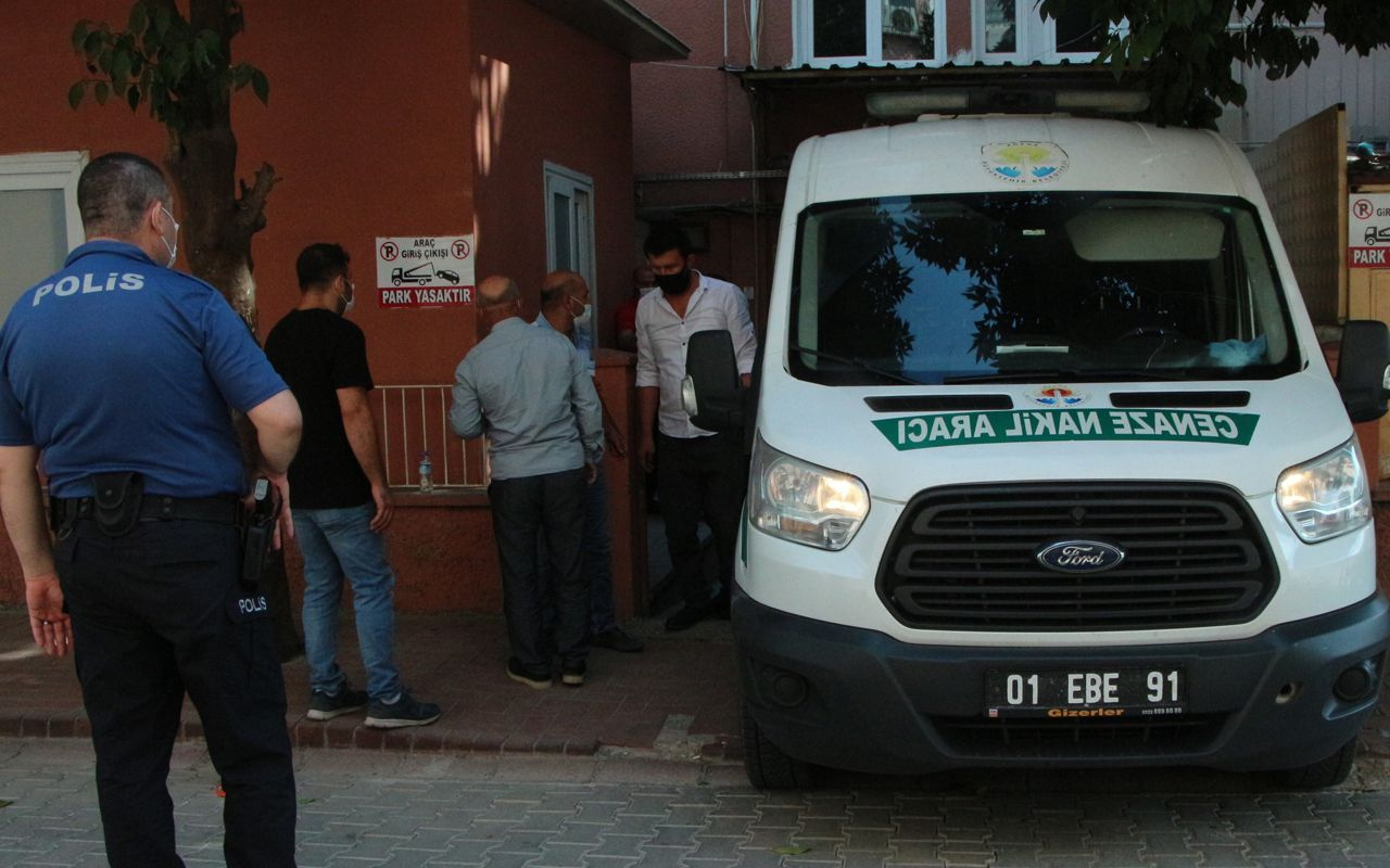 Adana'da Erdoğan Küpeli tarafından öldürülen Tuğba Keleş toprağa verildi