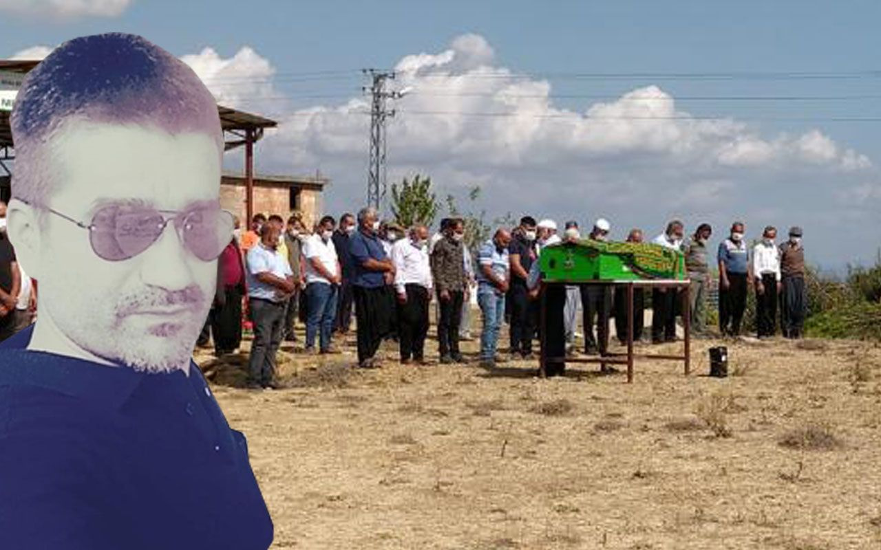 Adana'da Erdoğan Küpeli tarafından öldürülen Tuğba Keleş toprağa verildi