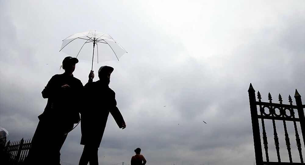 Meteoroloji, İstanbul dahil 23 il için sarı kodla uyarı yaptı