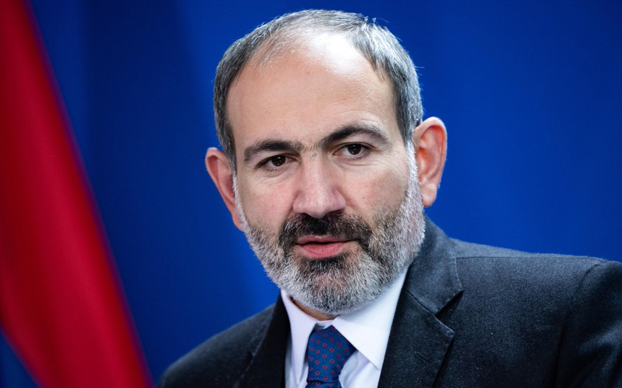Ermenistan Başbakanı Paşinyan'dan halka seslenişte itiraf: Çok fazla zaiyatımız var