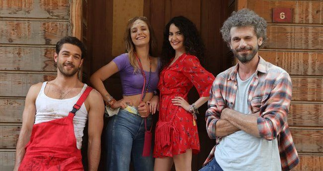 Kanal D'nin sevilen dizisi Çatı Katı Aşk'a herkesi şaşırtan bomba transfer