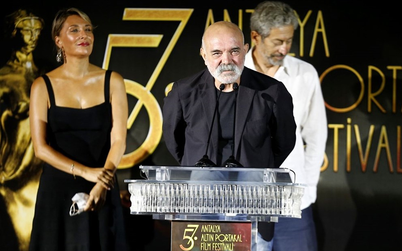 57. Antalya Altın Portakal Film Festivali koronavirüs gölgesinde başladı