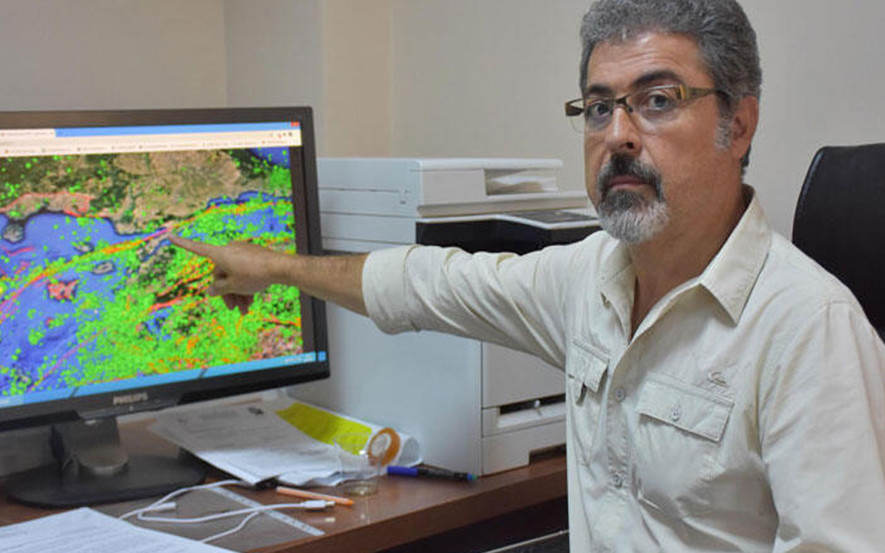 Prof. Dr. Hasan Sözbilir'den Tekirdağ ve Balıkesir'e 'yıkıcı deprem' uyarısı