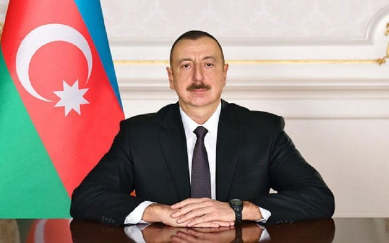 Aliyev halka seslendi! 9 köy daha işgalden kurtarıldı