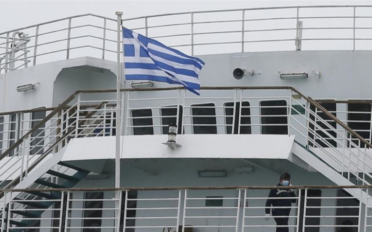 Yunanistan'ın 'NAVTEX' oyunu suistimal ediyor