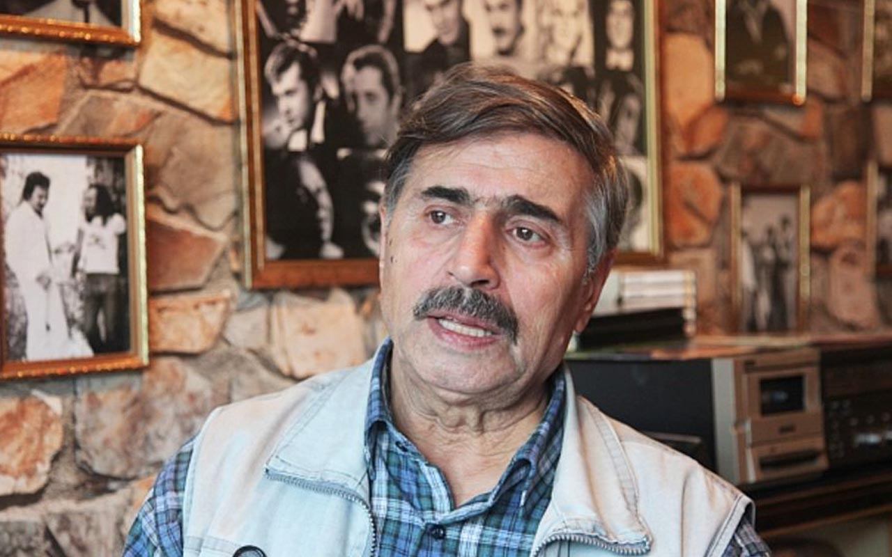 Yeşilcam'ın 'dayak yiyen adamı' Mehmet Yağmur Malatya'da koronavirüsten öldü