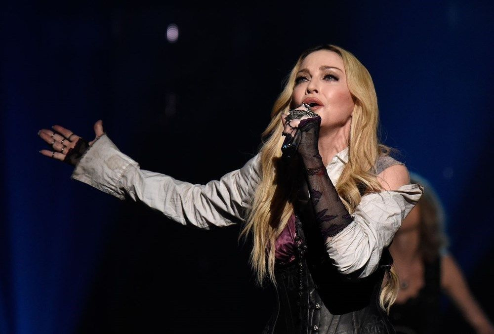 Madonna David Guetta ile çalışmayı reddetti sebebi herkesi şaşırttı
