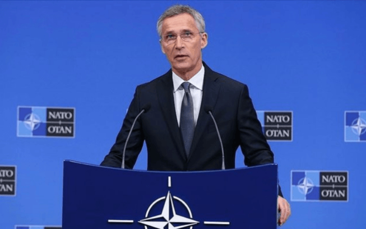 NATO Genel Sekreteri Stoltenberg, Ankara’da Erdoğan ve Çavuşoğlu ile görüşecek