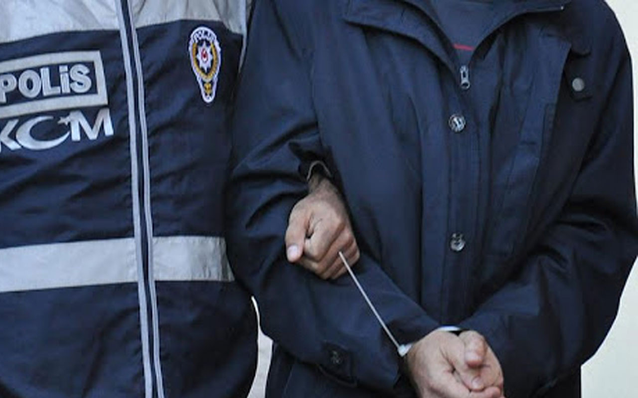 Ankara'da FETÖ firarisi eski emniyet müdürü hücre evinde yakalandı