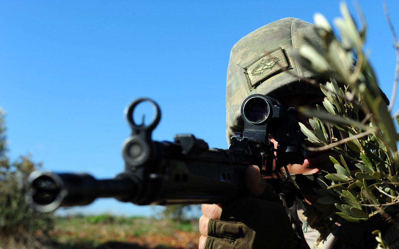 Milli Savunma Bakanlığı duyurdu: Son 10 günde 147 PKK/YPG’li teröristi etkisiz hale getirdi