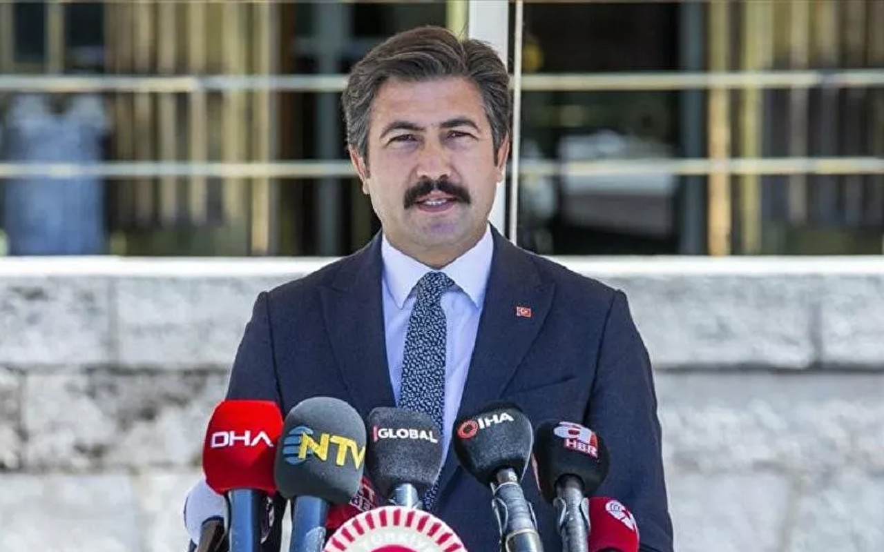 AK Parti'den "HDP'nin kapatılması" açıklaması: Biz inşallah milletimizin nezdinde HDP'yi kapatacağız