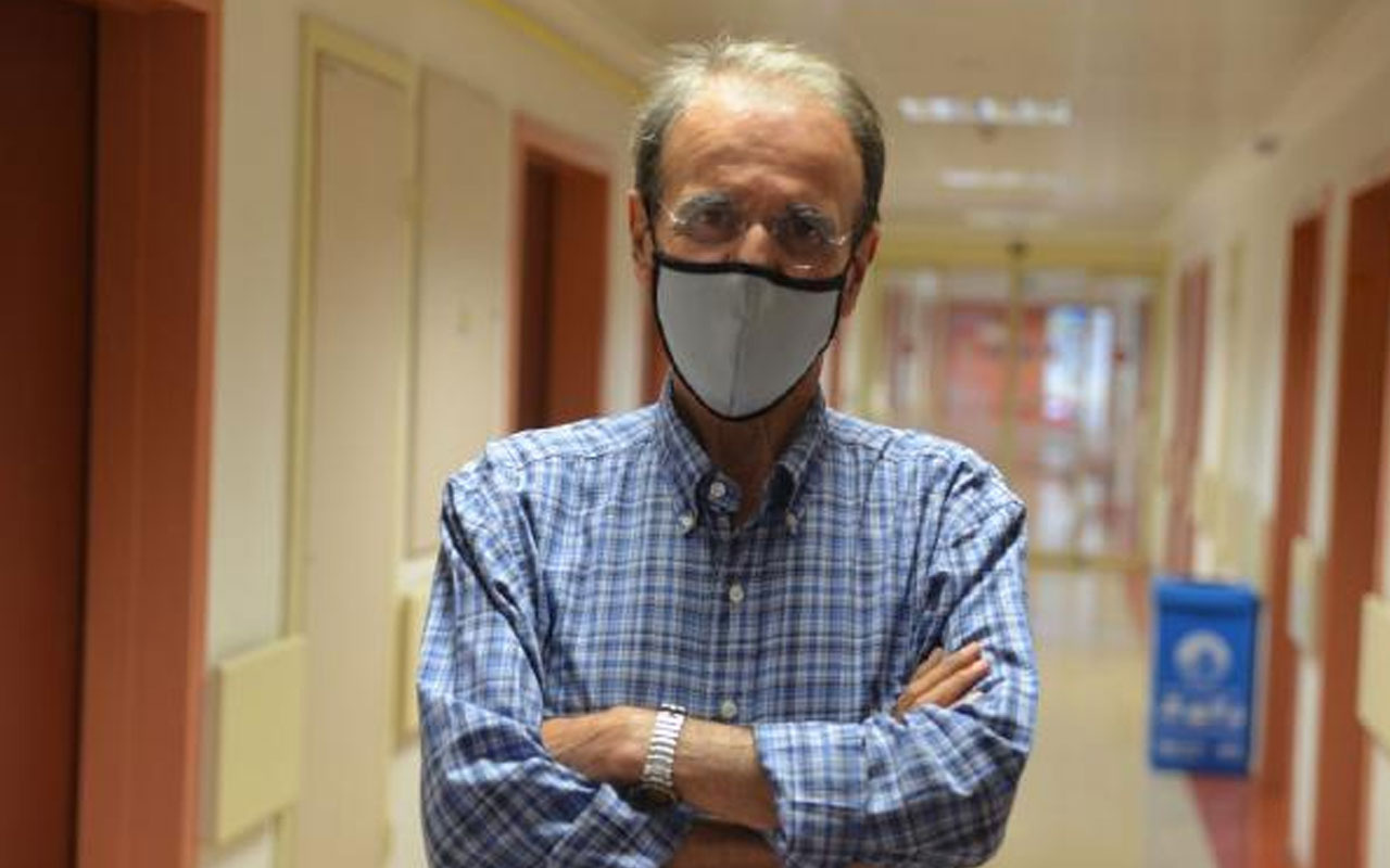 Prof. Dr. Mehmet Ceyhan'dan iki doz açıklaması: Aşı hastalık geçirdiği tarihe göre ayarlanır