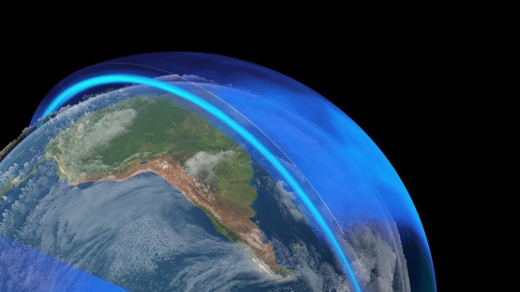 Dünya Meteoroloji Örgütü: Antartika üzerindeki ozon deliği maksimum büyüklüğe ulaştı