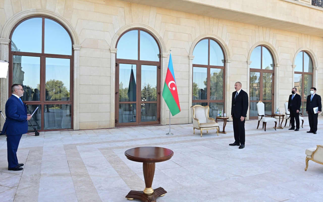 Yunanistan, Azerbaycan büyükelçisini geri çekti