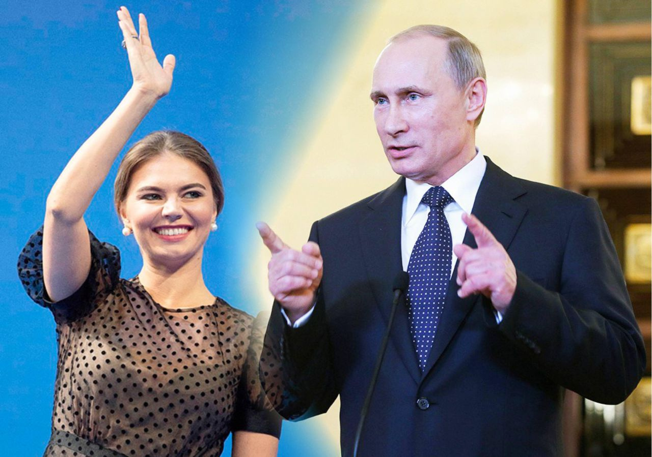 Rusya lideri Putin'in ikiz çocukları oldu iddiası! 31 yaş küçük sevgilisini sır gibi saklıyor