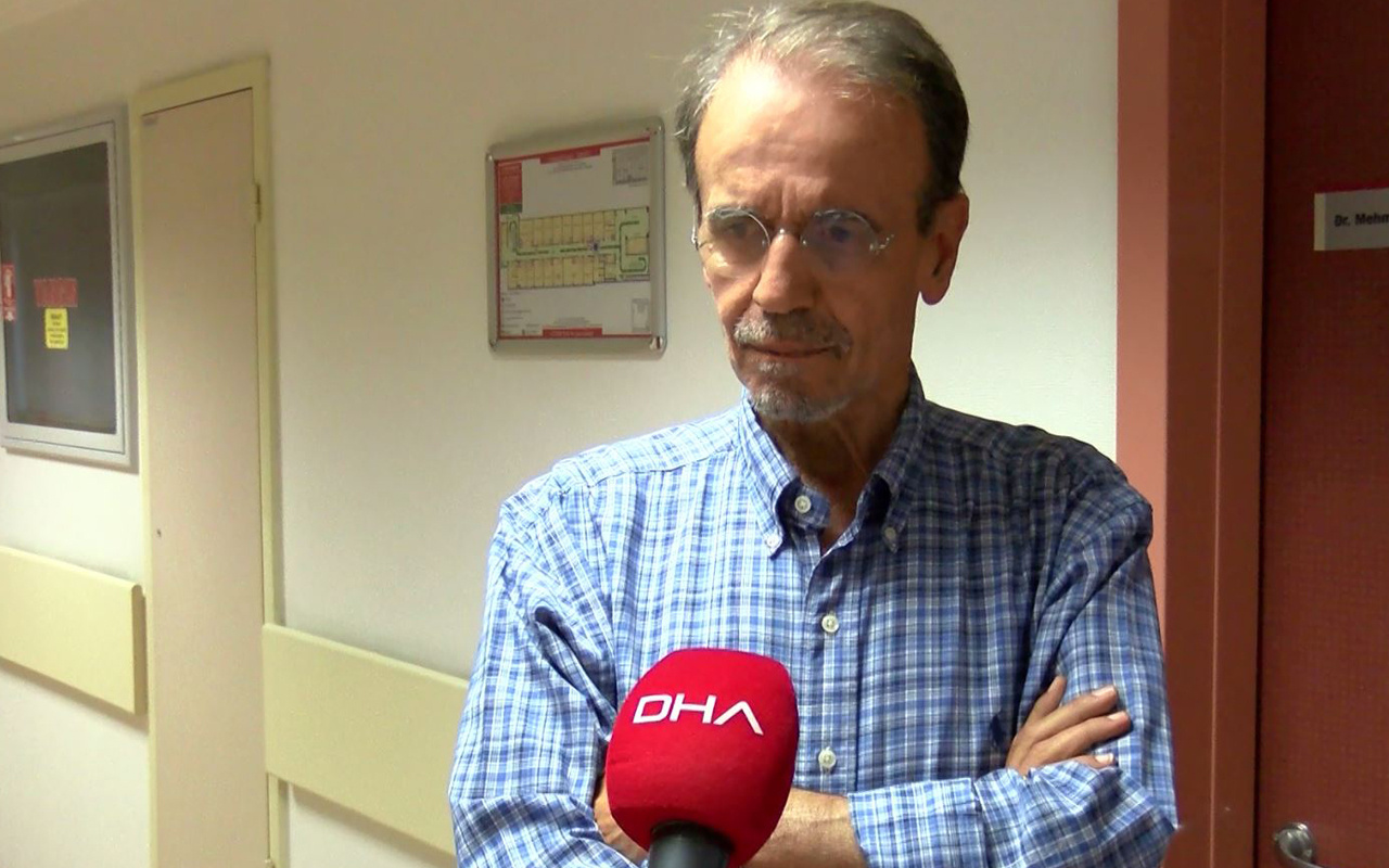 Prof. Dr. Mehmet Ceyhan: Koronavirüste toplumsal bağışıklık 1-2 yıl içinde gerçekleşebilir
