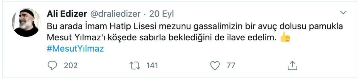 GATA'dan atılan Menzilci Ali Edizer eşinin sonuçlarına baktı diye erkek doktora saldırmış!