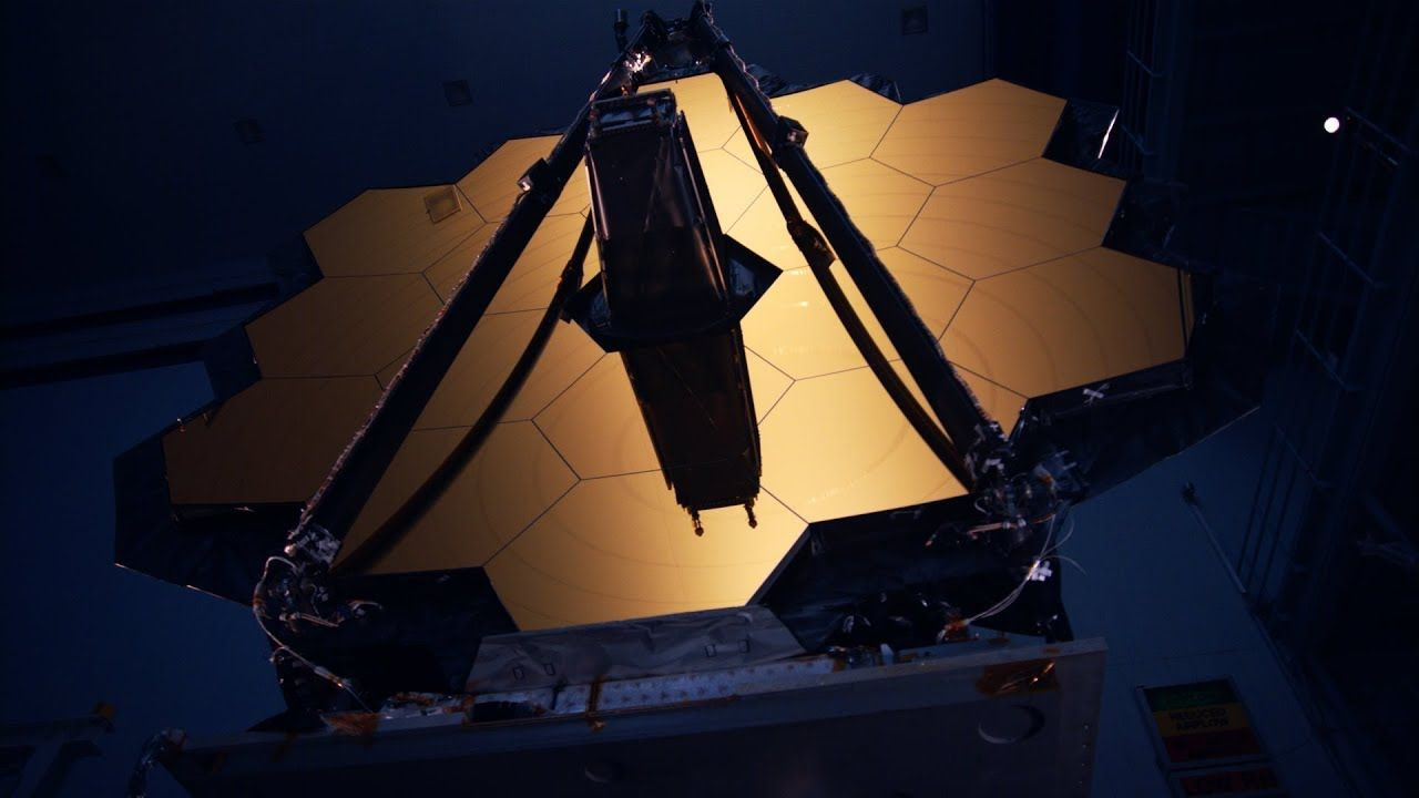 NASA'nın yeni uzay teleskopu 'Webb Uzay Teleskobu' kritik testi geçti