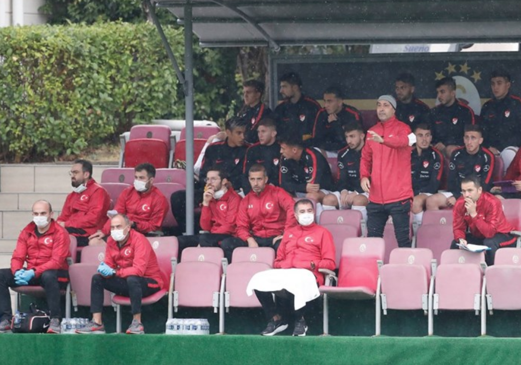 Marcao Halil Dervişoğlu'na tokat attı mı? Galatasaray'dan ...