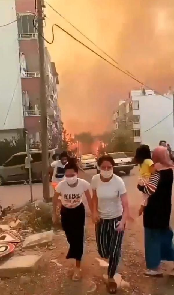 Hatay'da yangın faciası sürüyor! Gözaltına alınanlar var