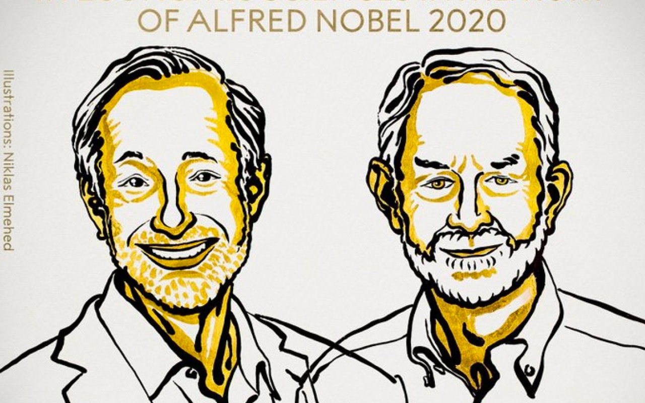 2020 Nobel Ekonomi Ödülü'nün sahipleri belli oldu