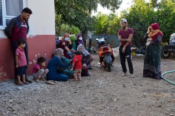 Antalya'da 6 aylık bebek çıkan yangında feci şekilde öldü! Babasın son bakışı yürek burktu