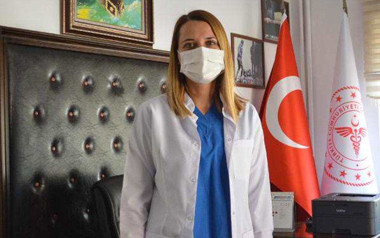 Kayseri'de koronavirüsü yenen başhekimden ibretlik sözler: Annemle imtihan oldum