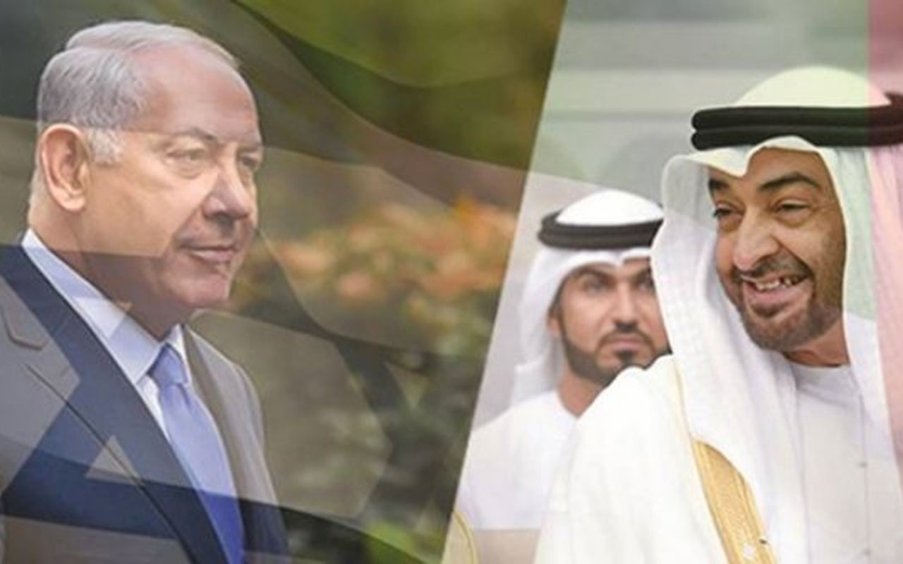 BAE-İsrail yakınlaşması! Netanyahu'dan BAE veliaht prensine davet
