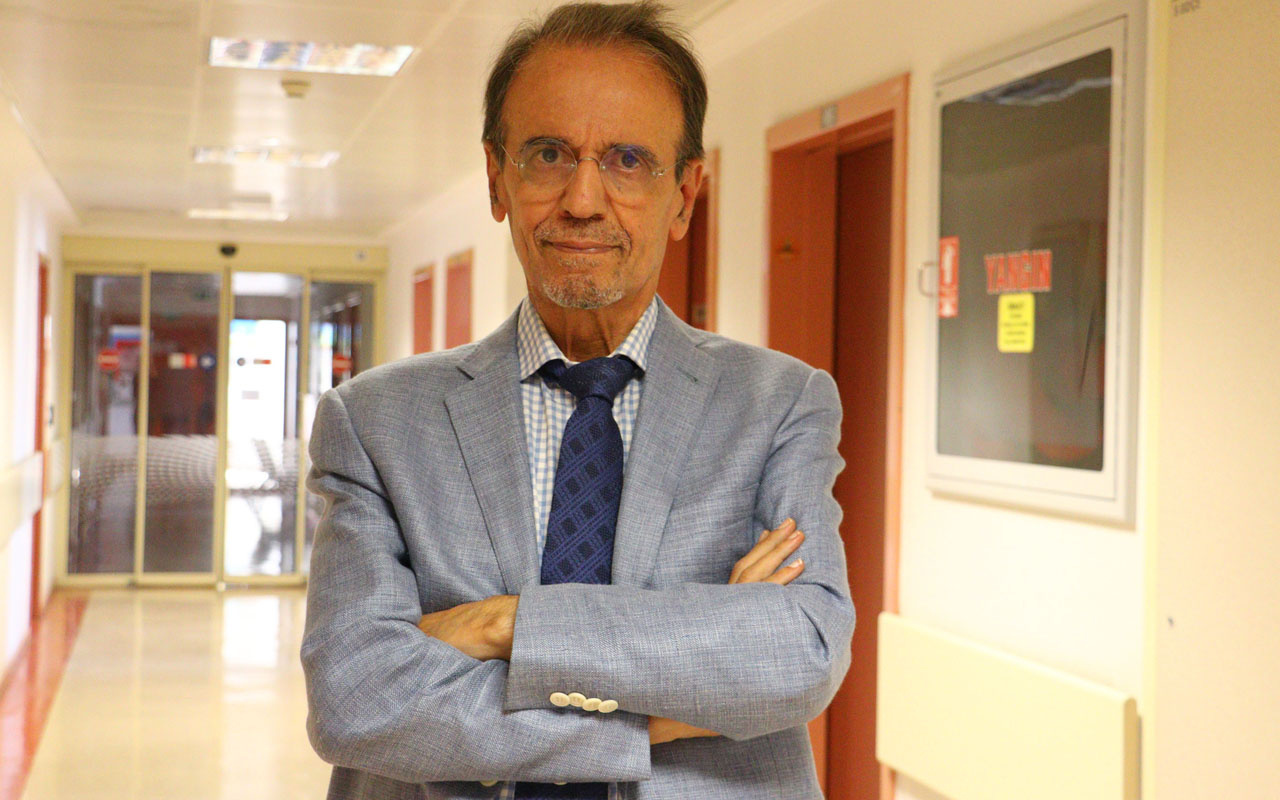 Prof. Dr. Mehmet Ceyhan'dan 'ıslak maske' uyarısı: Özelliği kaybediyor