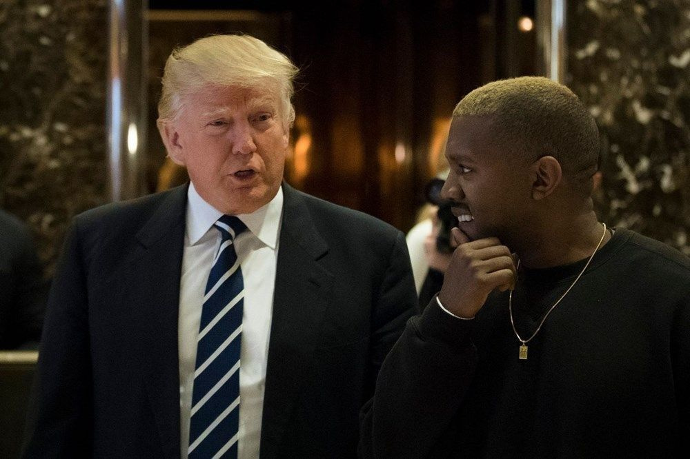 Kanye West'ten ABD Başkanlığı için kampanya mesajı: Pusulalara adımı yazın